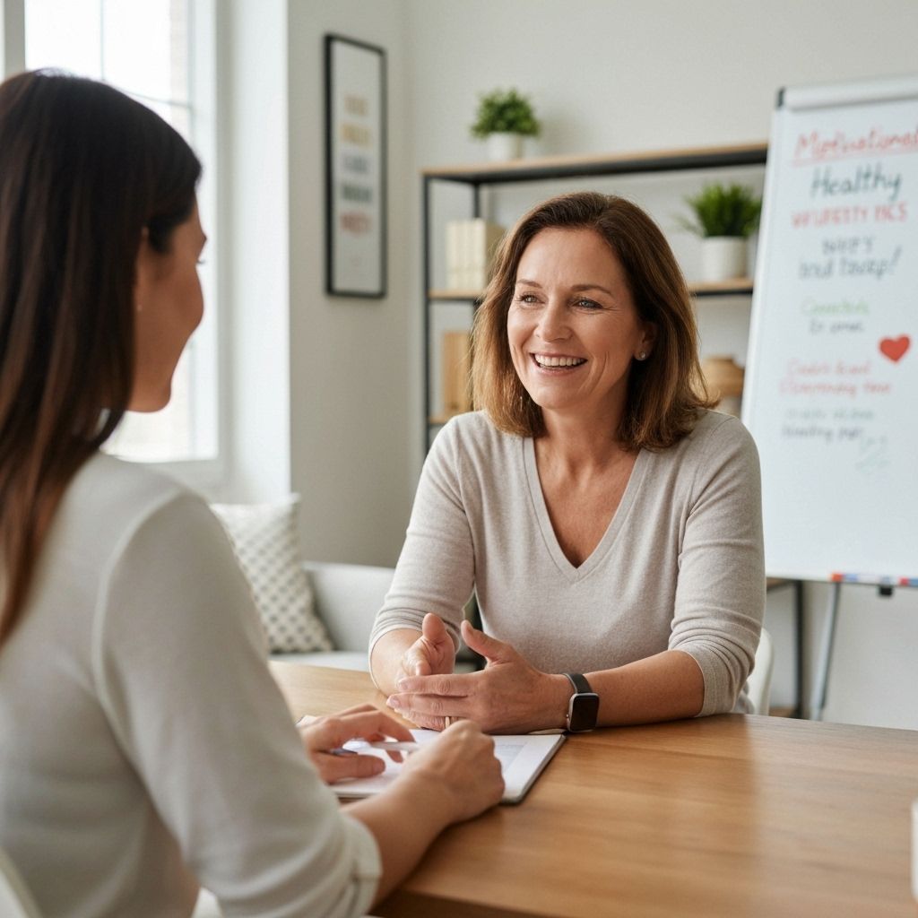 Coaching nutricional