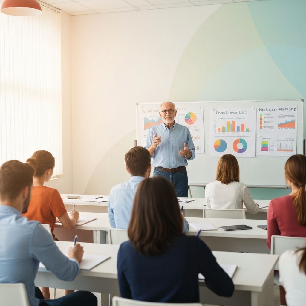 Taller de alimentación consciente